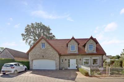 Woning Vlasbloem 18 Heikant