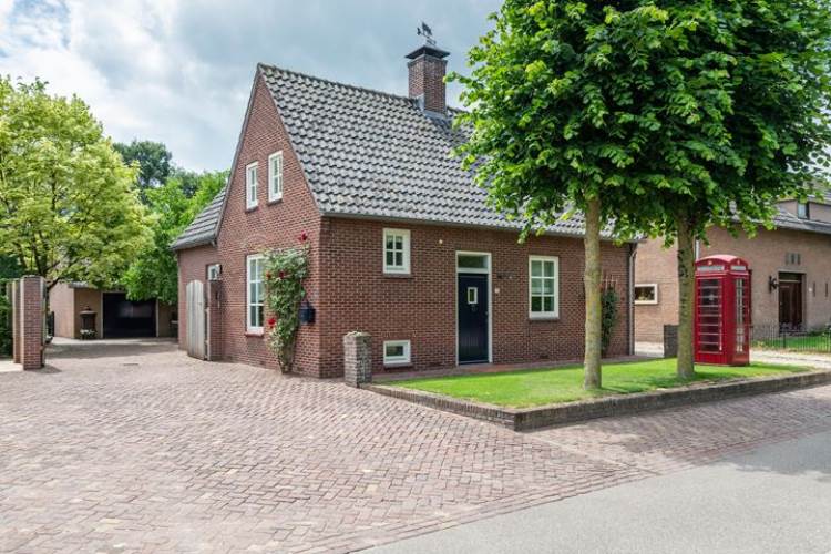 Woning Langenboomseweg 111 Mill