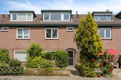 Woning Söderblomstraat 262 Hoofddorp