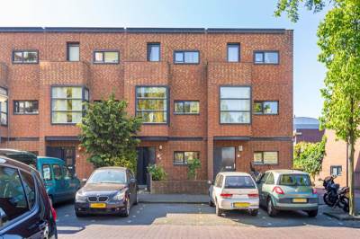 Woning Athenesingel 20 Den Haag