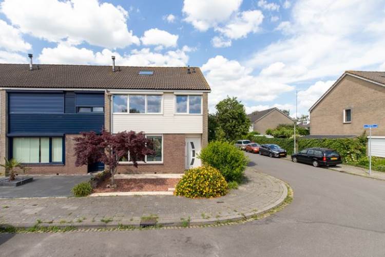 Woning Octave van Rijsselberghestraat 33 Breda