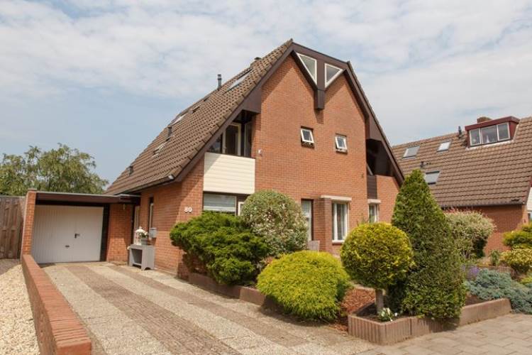 Woning Bloemheuvellaan 80 Apeldoorn