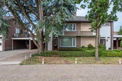 Woning Van Spreeuwelstraat 21 Hilvarenbeek