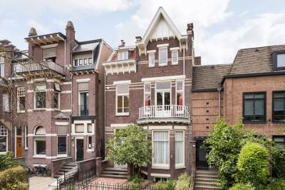 Woning Cronjéstraat 13 Arnhem