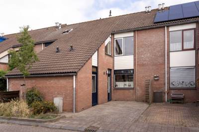 Woning Punter 49 39 Lelystad