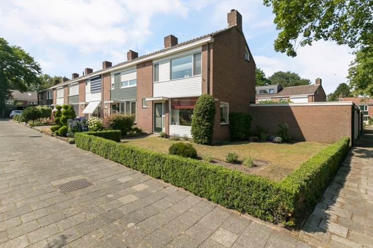 Woning Simon de Vliegerstraat 68 Enschede