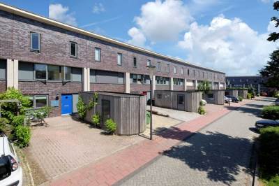 Woning Stella Agsteribbeland 20 Heerhugowaard