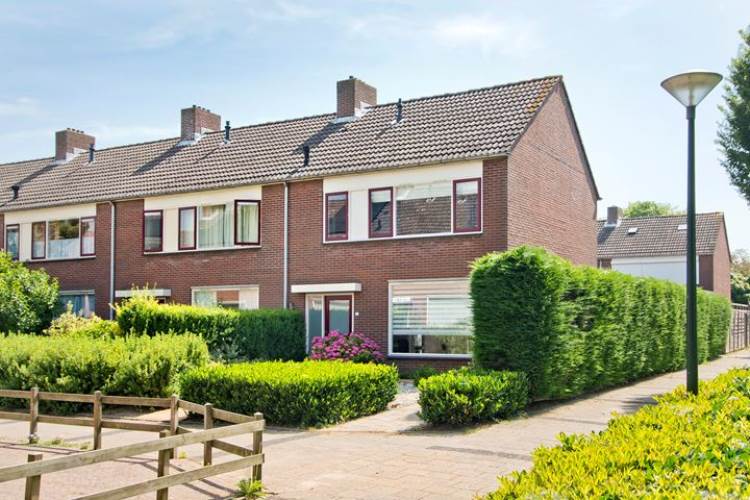 Woning de Cock van Opijnenstraat 32 Opijnen