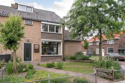 Woning Roelof van Schevenstraat 267 Enschede