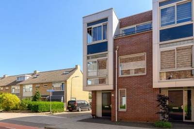 Woning Pompe v Meerdervoortstraat 21 's-Gravenzande