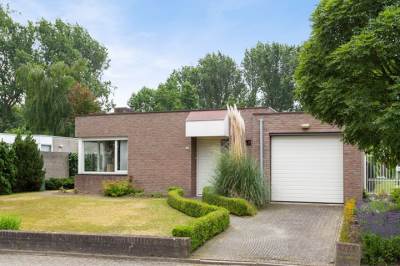 Woning Burgemeester Wittestraat 20 Eindhoven