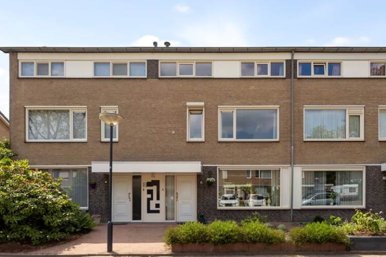 Woning Korhoenhof 6 Nuenen