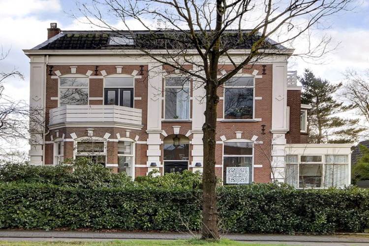 Woning Generaal Foulkesweg 32 Wageningen
