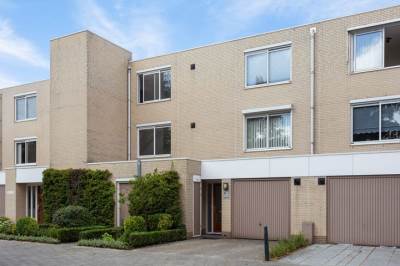 Woning Hogewerf 42 Amsterdam