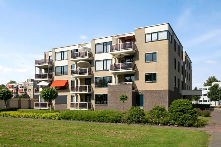 Woning P.S. Gerbrandyhof 9 Hoogezand