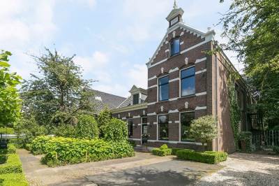 Woning Kerkstraat 30 Hendrik-Ido-Ambacht