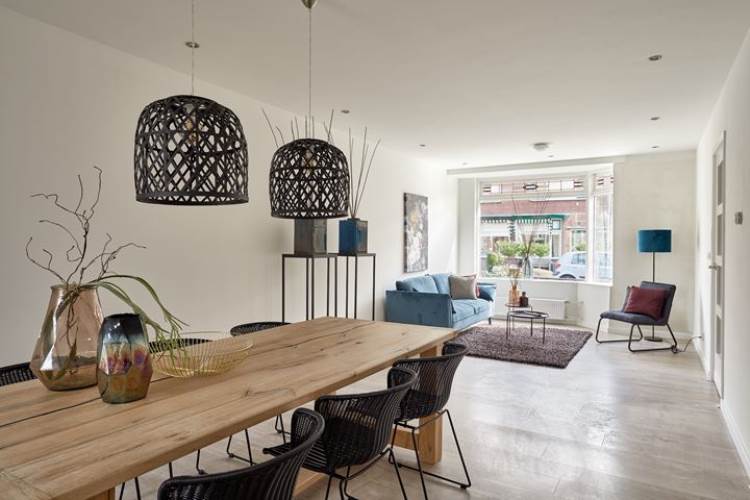 Woning Narcisstraat 36 Vlaardingen