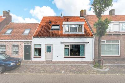 Woning Kerkstraat 5 Nieuw- en Sint Joosland