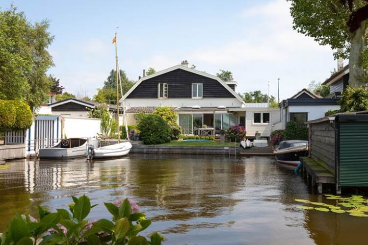 Woning 't BreukeleveenseMeentje 12 Loosdrecht