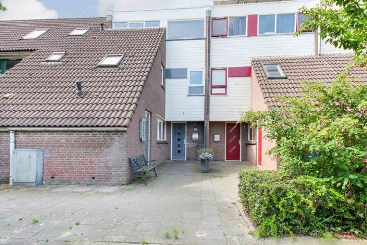 Woning Waterhoenstraat 16 Alkmaar