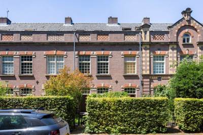 Woning Graaf Hendriklaan 47 Amersfoort