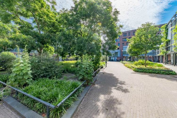 Woning Sem Presserhof 62 Amsterdam