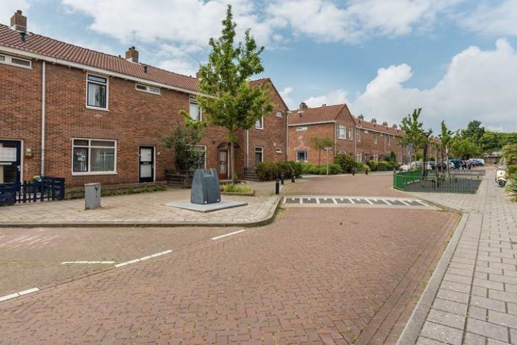 Woning Leeghwaterstraat 85 Vlissingen