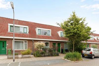 Woning Rozenstraat 20 Koog aan de Zaan