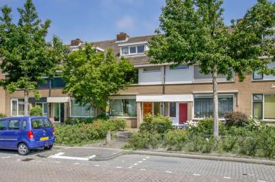 Woning Copernicuslaan 17 Spijkenisse