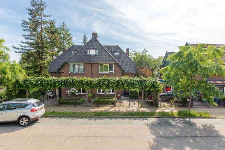 Woning De Bosch Kemperlaan 16 Amersfoort