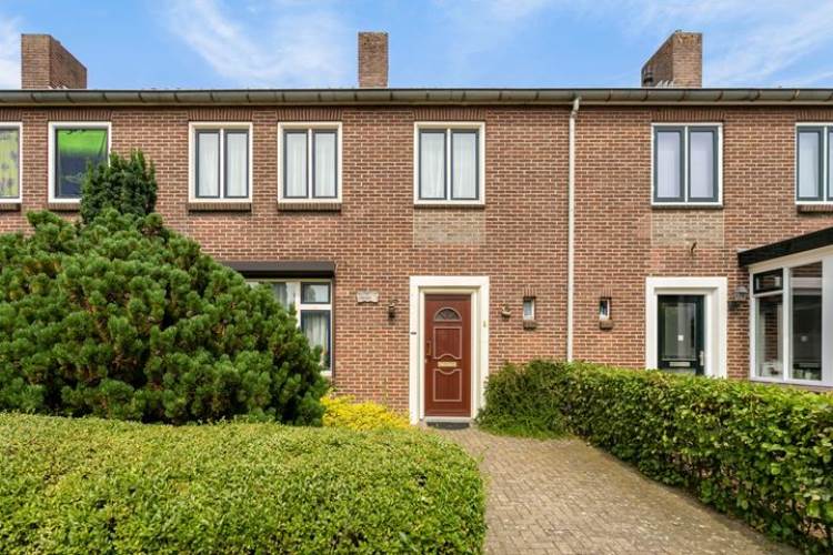 Woning Berkenhovestraat 18 Aalten