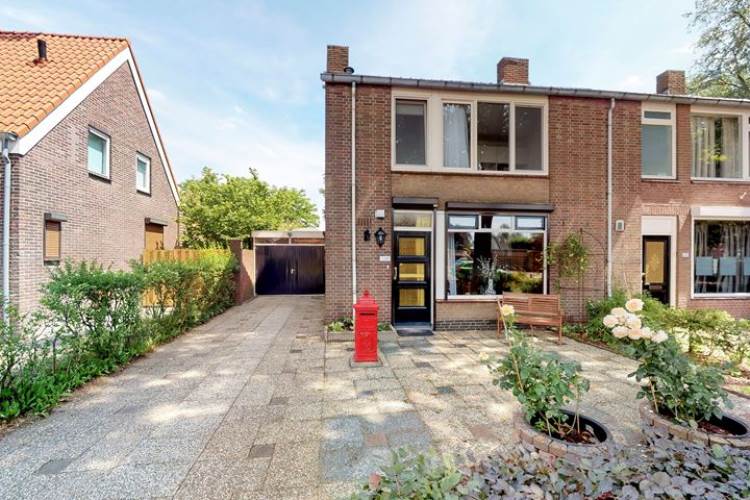Woning Eikenlaan 129 Oosterhout (NB)