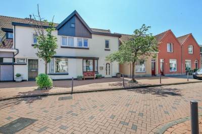 Woning Jan Pieterszoon Coenstraat 7 IJmuiden