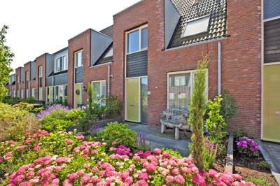 Woning Jan Sassestraat 31 Nieuwveen