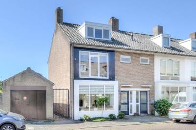 Woning Schrepelstraat 24 Breda