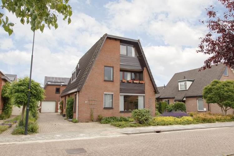 Woning Gavottestraat 25 Apeldoorn