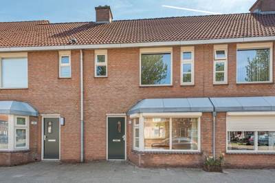 Woning Waalstraat 100 Utrecht