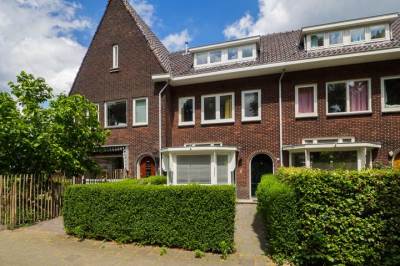 Woning Mr. Sickeszlaan 33 Utrecht