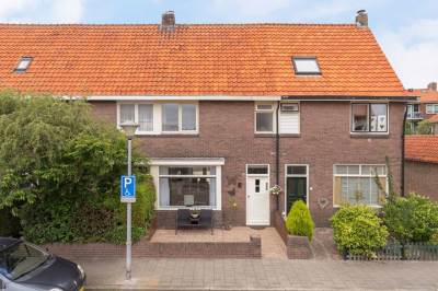 Woning Gladiolenstraat 4 Den Helder