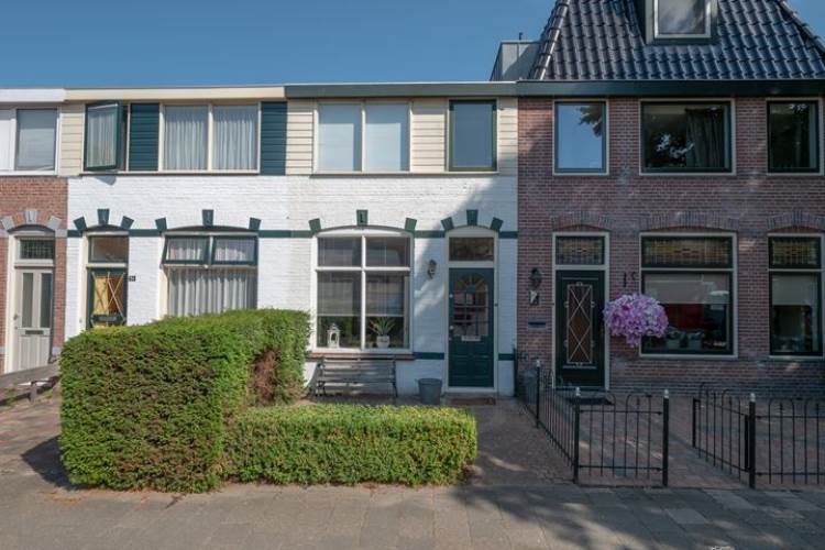 Woning Drieboomlaan 53 Hoorn (NH)
