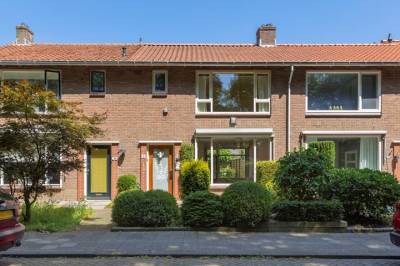 Woning Strausslaan 65 Apeldoorn