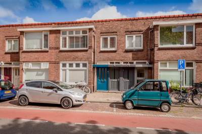 Woning Slachthuisstraat 37rd Haarlem