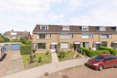 Woning Abbé de St. Pierre-laan 24 Middelburg