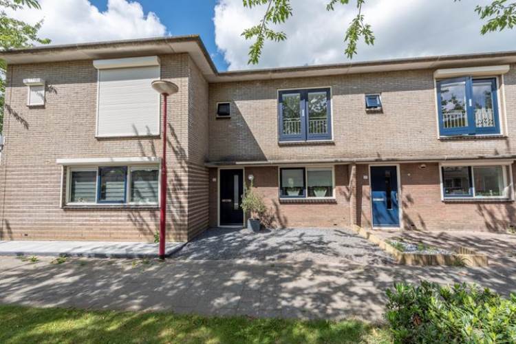 Woning Multatulipad 25 Oud-Beijerland