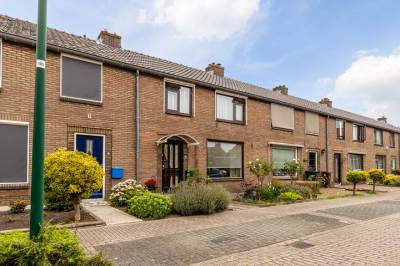 Woning Prins Bernhardstraat 10 Montfoort