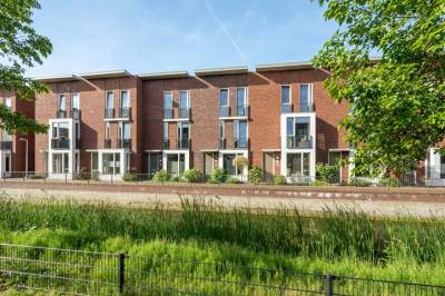 Woning Bastion 117 Wageningen