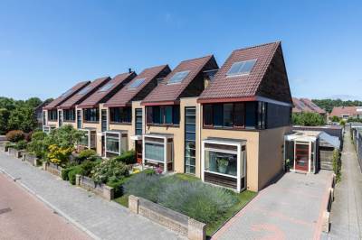 Woning Tom Okkerstraat 2 Oldenzaal