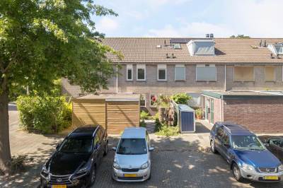 Woning Woudveen 11 Wateringen