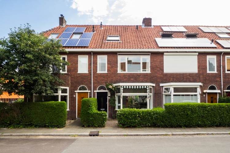 Woning Händelstraat 45 Utrecht