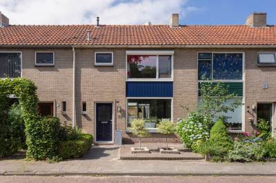 Woning Speenkruidstraat 32 Enschede